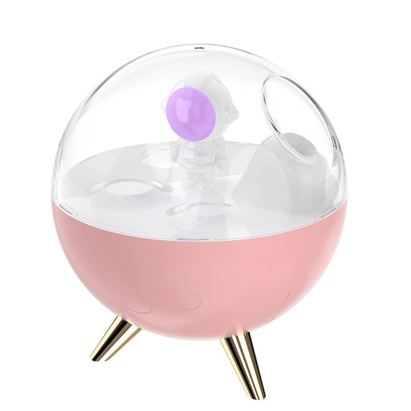 Astronaut Led Night Light 350Ml Humidifier 2000Mah thumbnail 2