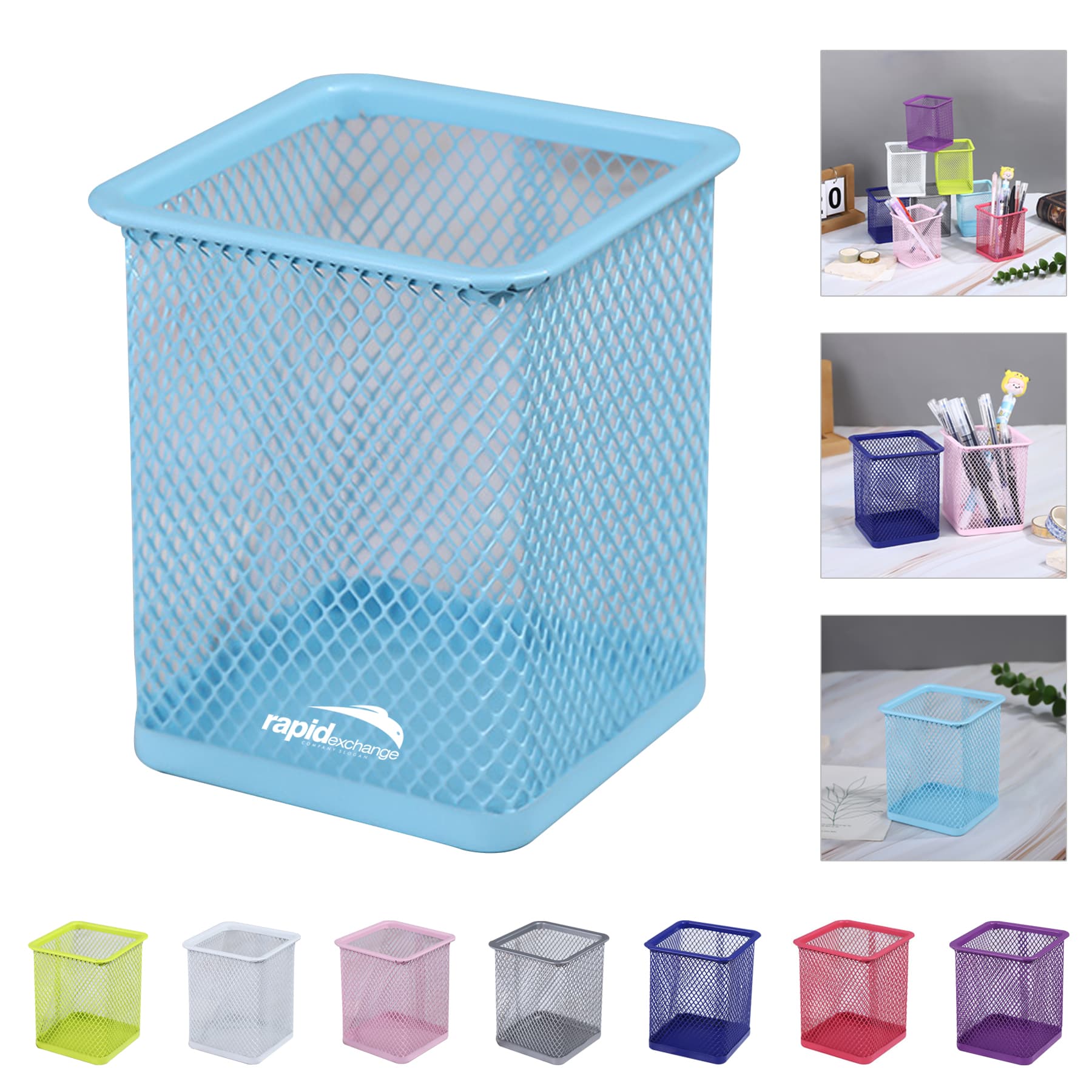 Basic Pen And Pencil Holder