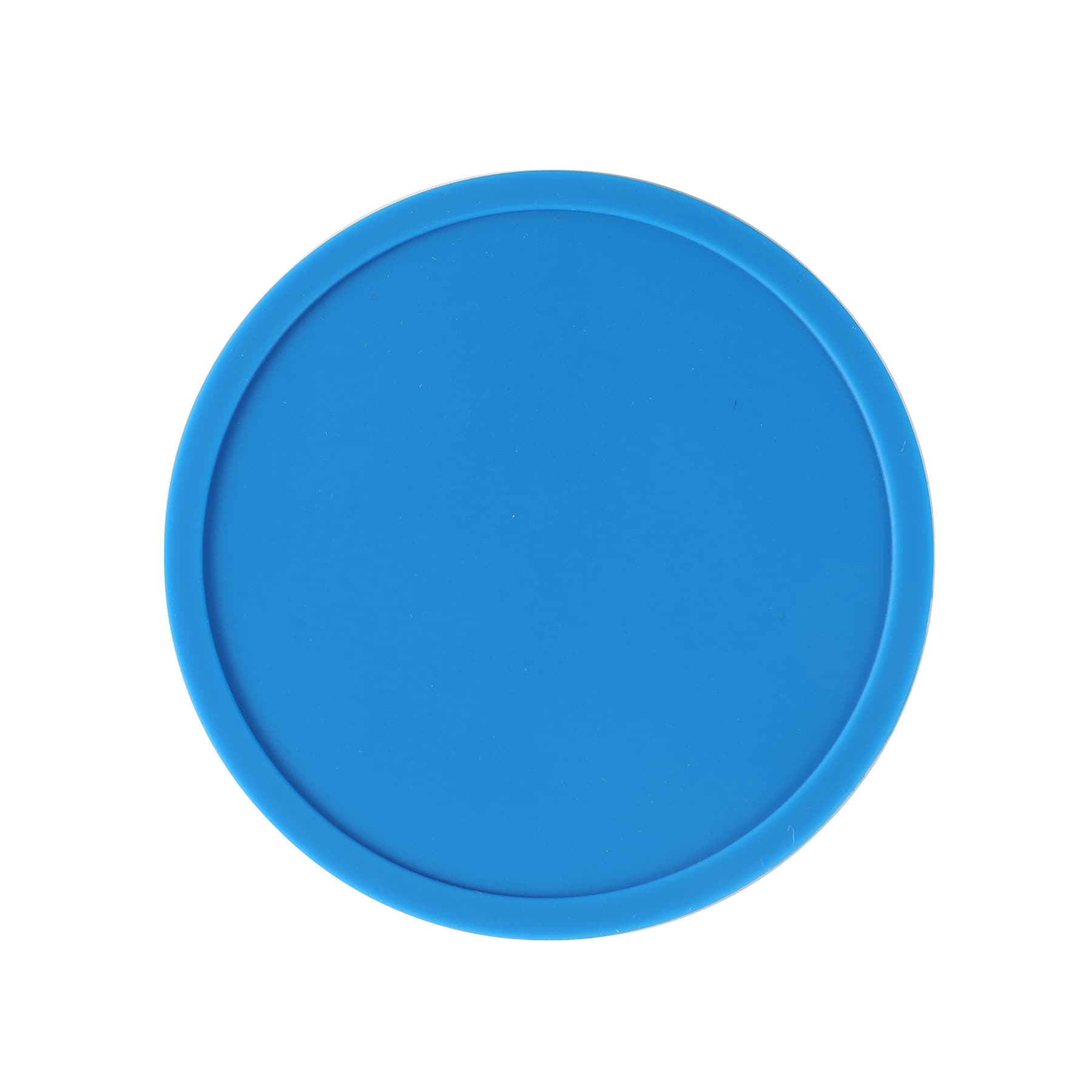 Soft Silicone Rubber Coaster thumbnail 3