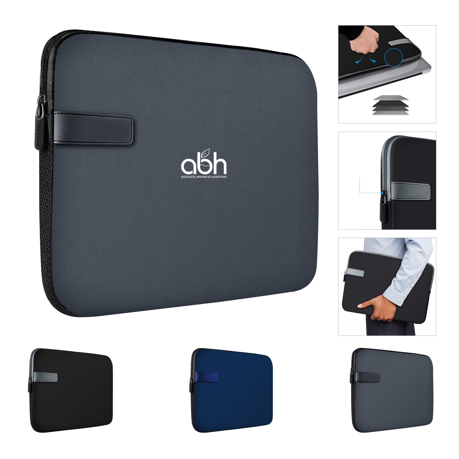 Neoprene Laptop Sleeve