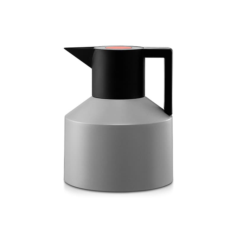 Stainless steel double-layer insulation teapot thumbnail 5