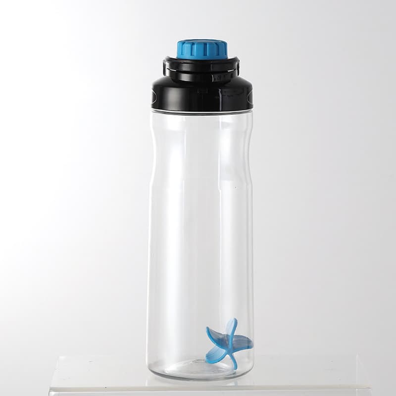 Fitness Portable Shake Milkshake Bottle thumbnail 2