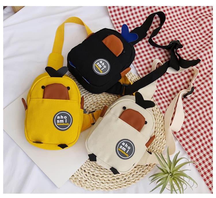 Canvas Chest Pack thumbnail 9