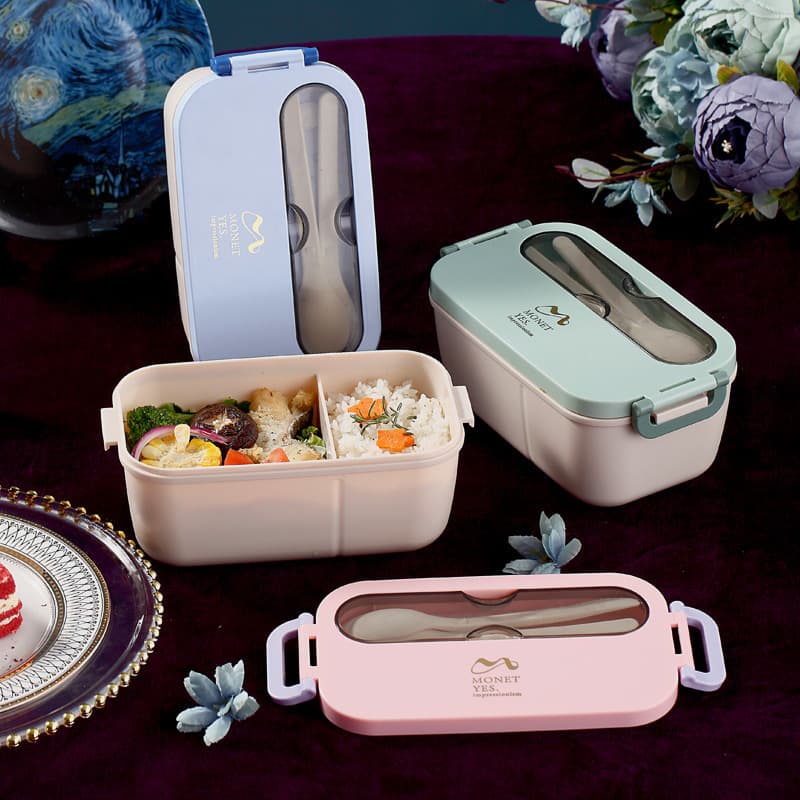 Leakproof Bento Lunch Box Container thumbnail 2