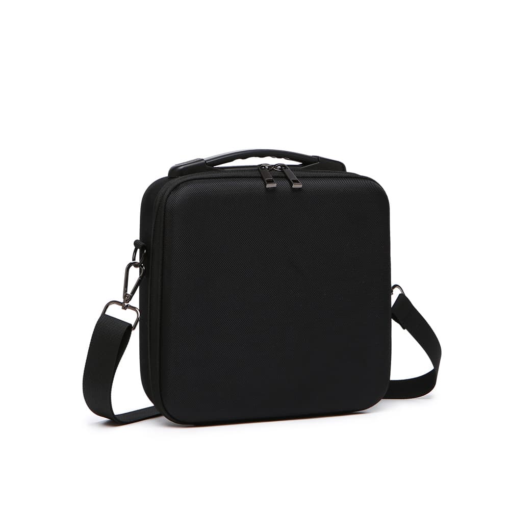 Nylon Hard shell portable digital storage bag
