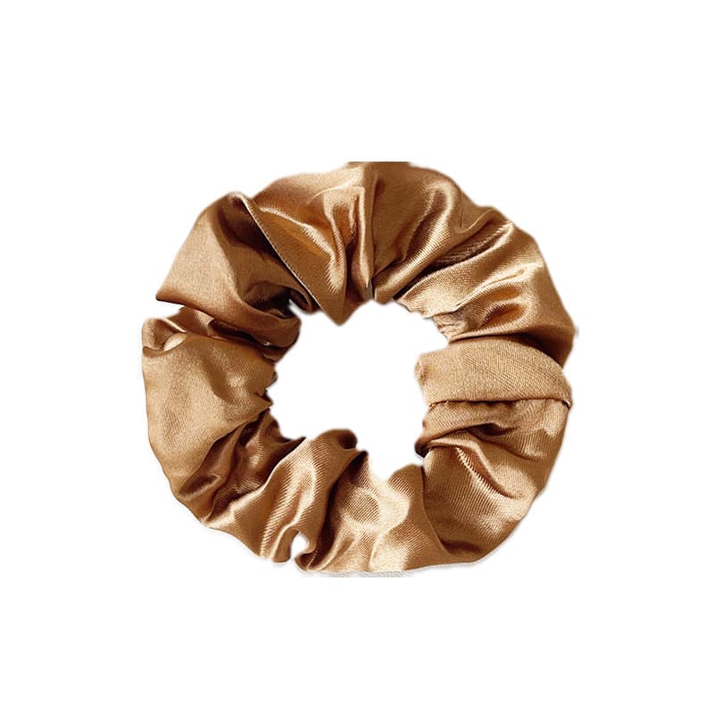 Full Color Scrunchie Hair Tie thumbnail 2