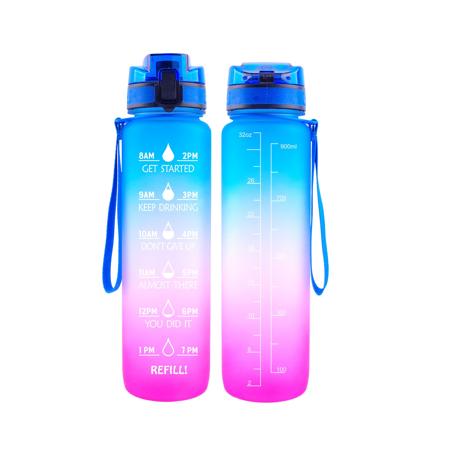 32oz Sport Water Bottle thumbnail 5