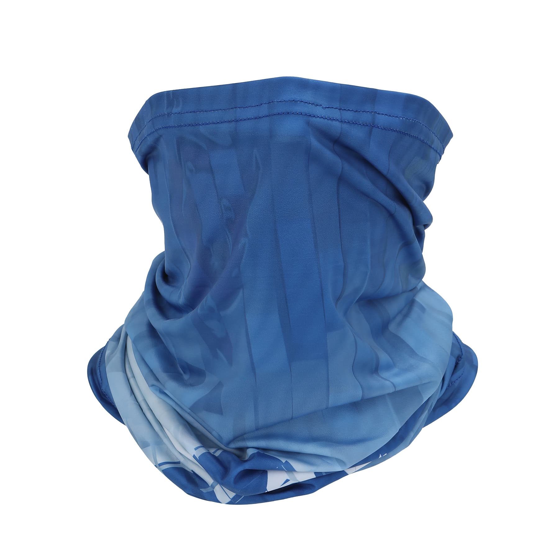 10"x20" Double Layer Polyester Full Color Tube Neck Gaiter thumbnail 4