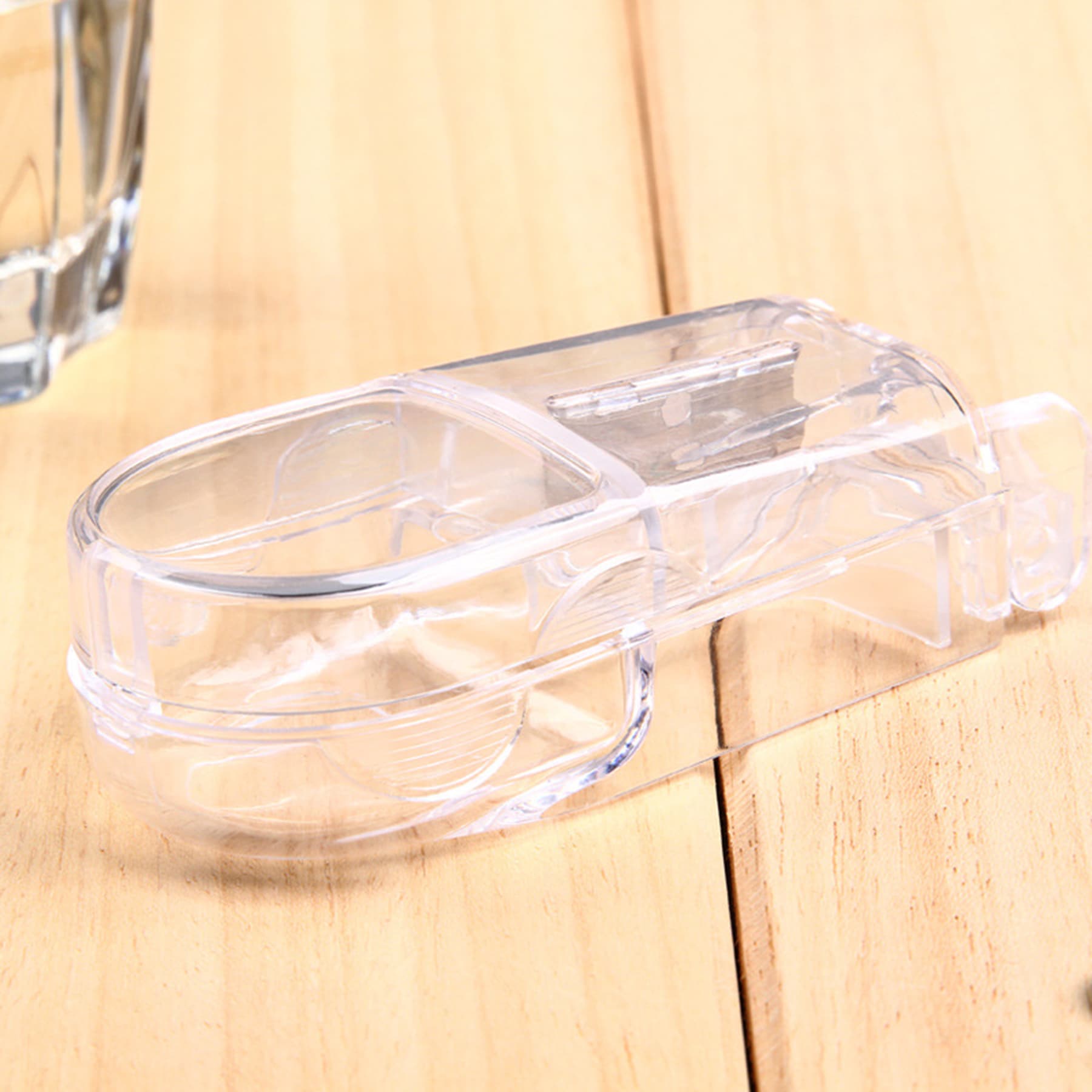 Pill Cutter Case Storage thumbnail 16