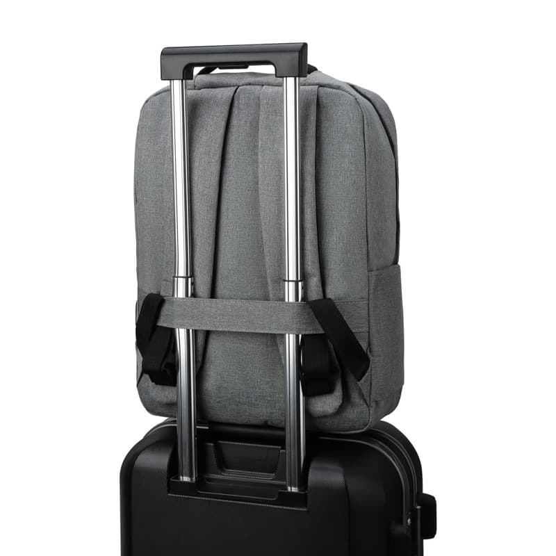 Travel Laptop Backpack w/ USB Charging Port thumbnail 6