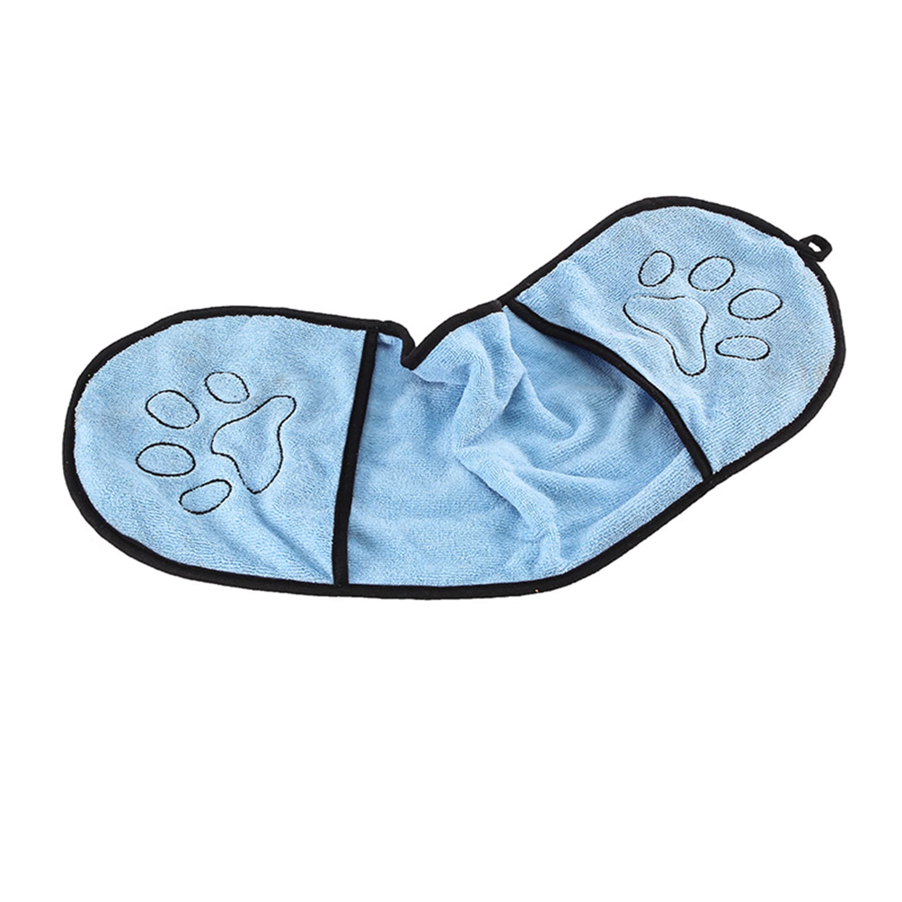 Microfiber Dog Scrubbing Towel thumbnail 5