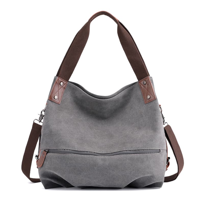 Canvas Shoulder Crossbody Bag for women