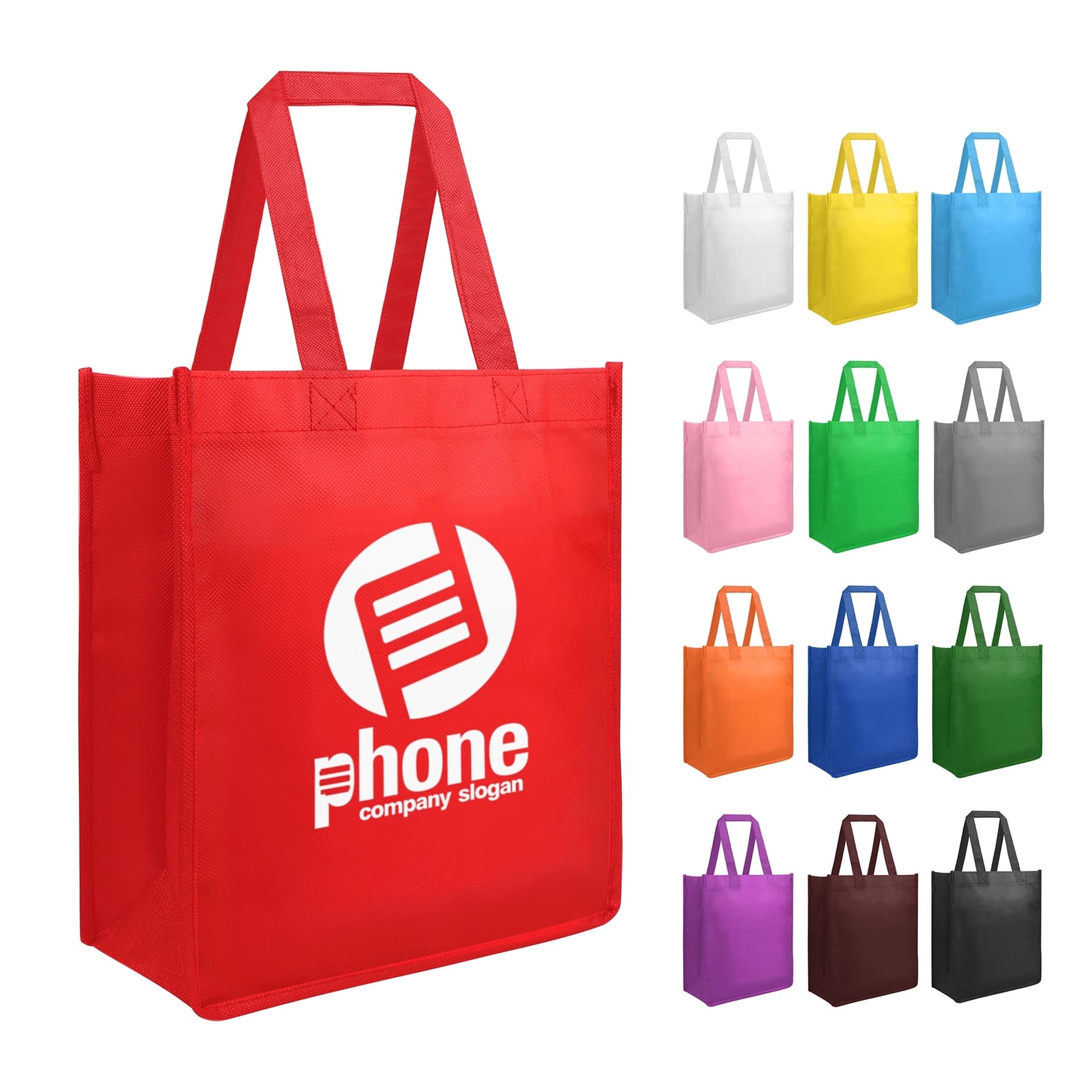 Non-Woven Tote Bag