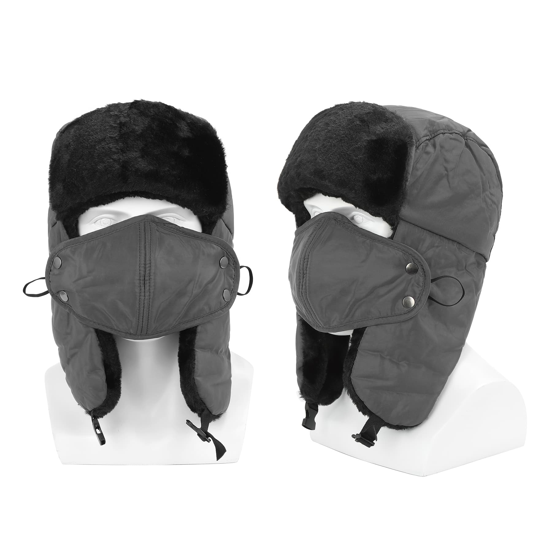 Winter Thermal Ski Hat thumbnail 3