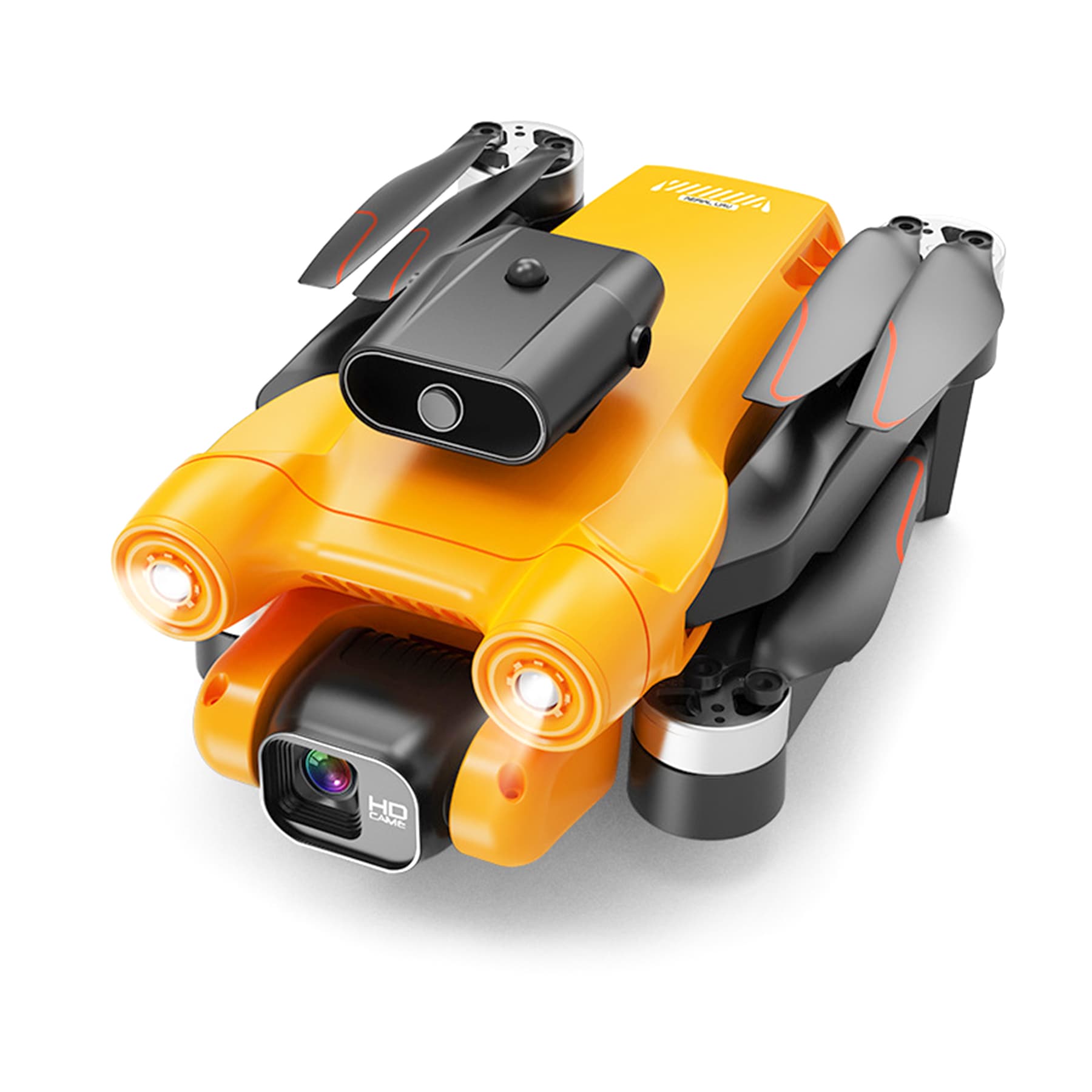 Folding Drone With 8K Double Camera