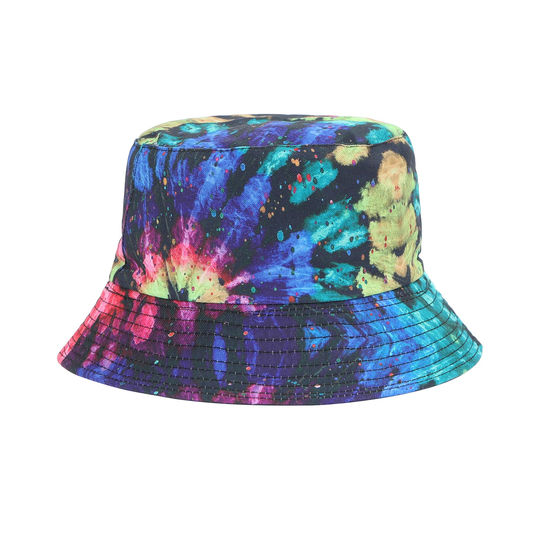 Tie Dye Bucket Hat