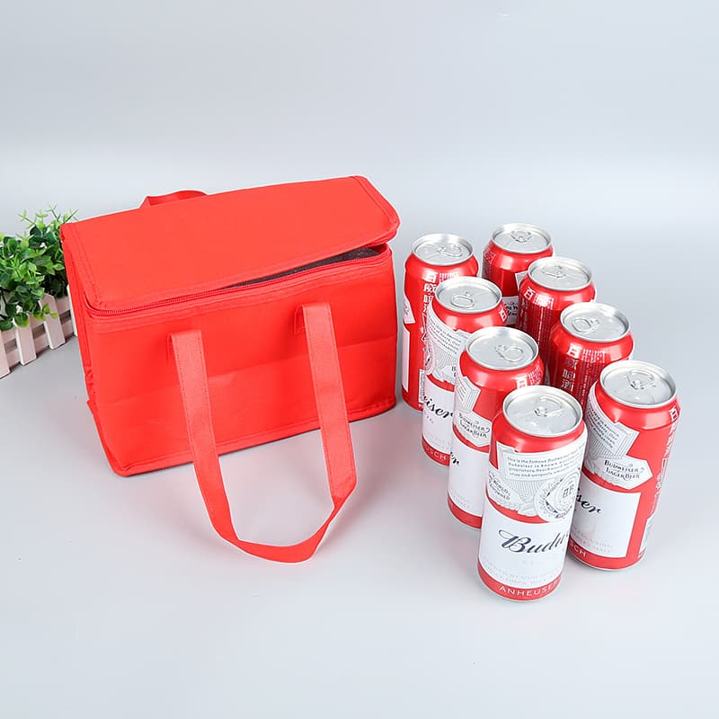 Non-Woven Insulated Cooler Bag thumbnail 6