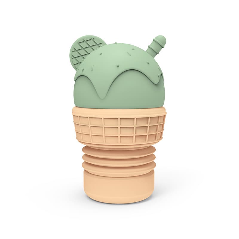 Silicone Ice Cream Bathroom Toys for Kids thumbnail 8