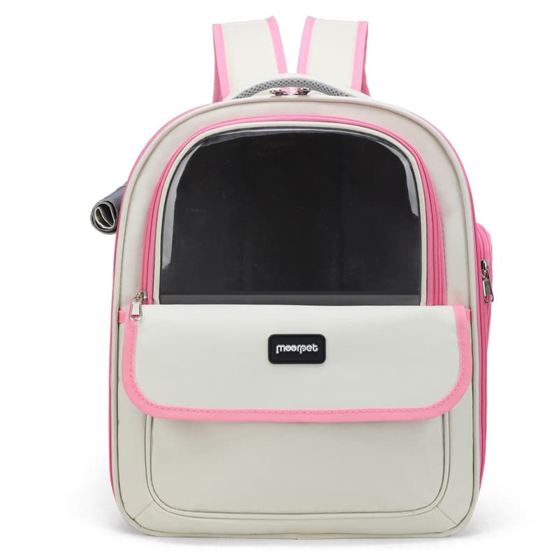 Oxford Pet Carrier Backpack thumbnail 5