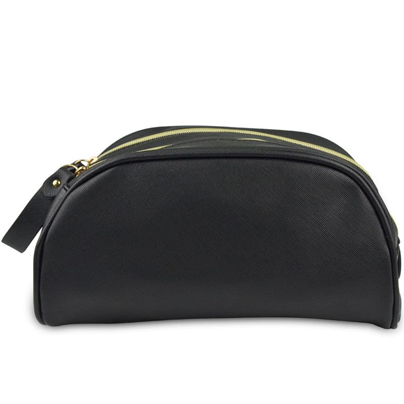 PU Leather Travel Toiletry Bag for Women thumbnail 2