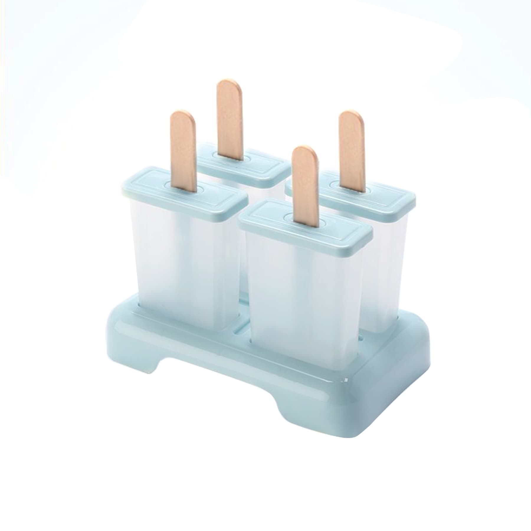 Summer Homemade Ice Cream Molds thumbnail 3