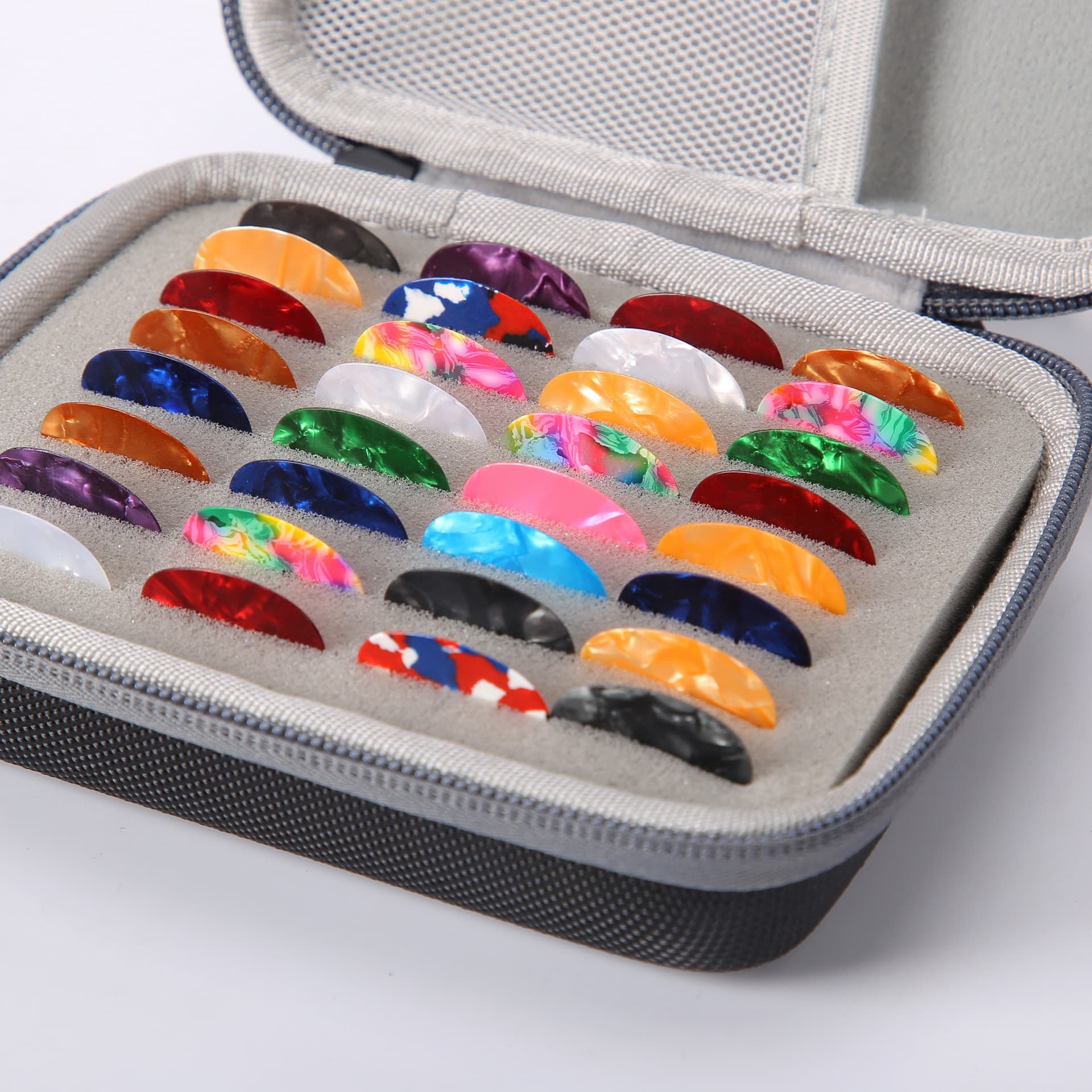 Guitar Plectrum Storage Bag thumbnail 2