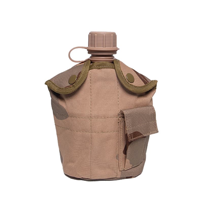 Tactical Water Bottle Milltary Aluminm Cooking Cup thumbnail 6