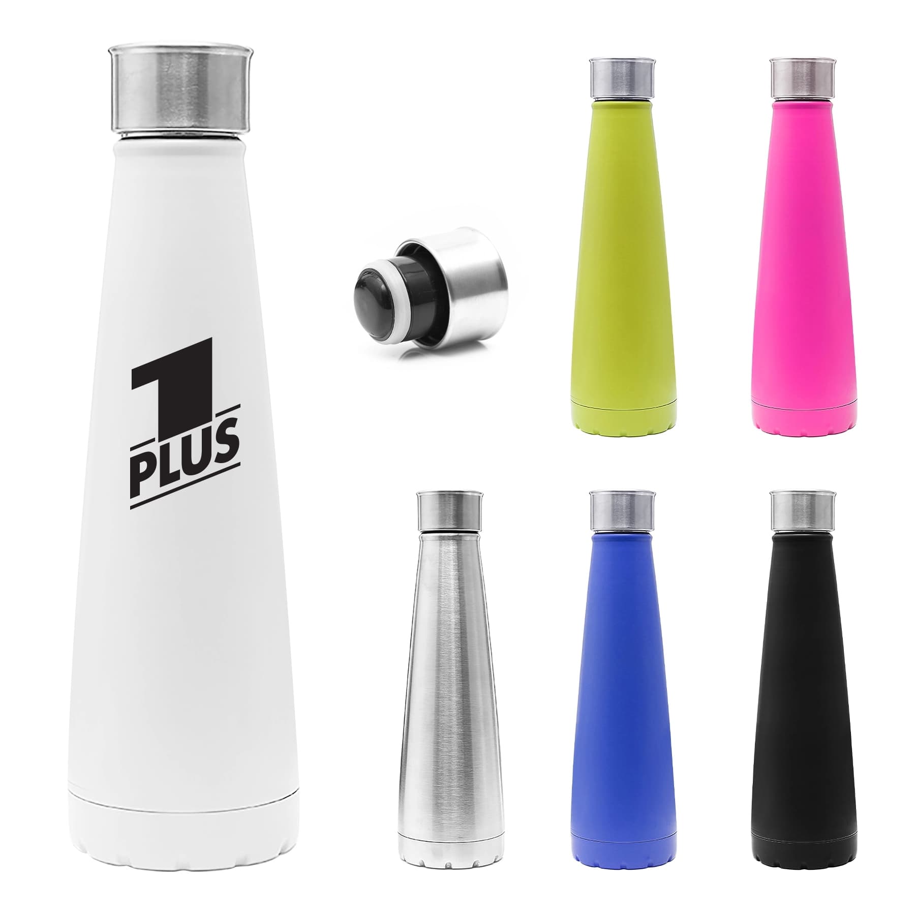 15oz Stainless Steel Insulted Water Bottle thumbnail 6