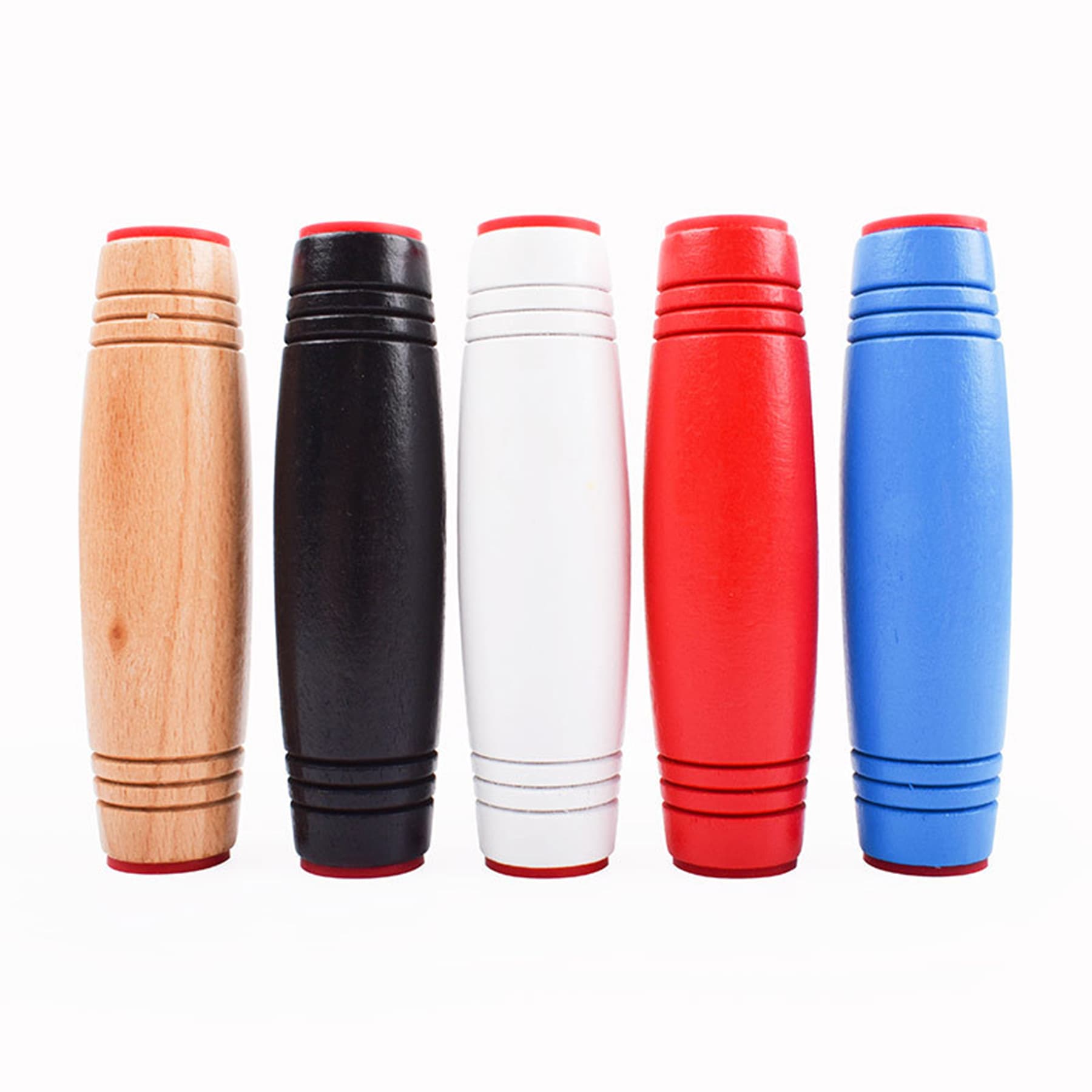 Creative Wooden Rolling Fidget Stick thumbnail 8