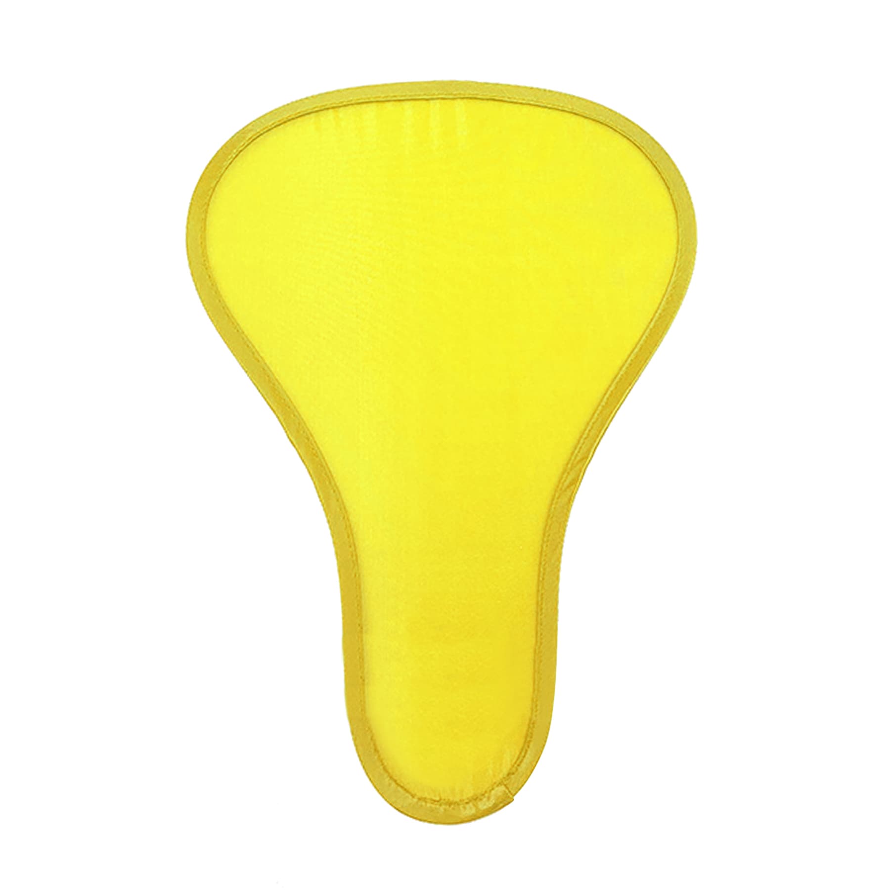 Foldable Nylon Hand Fan W/ Pouch thumbnail 5