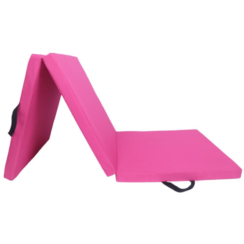 Folding Exercise Aerobics Mat thumbnail 2