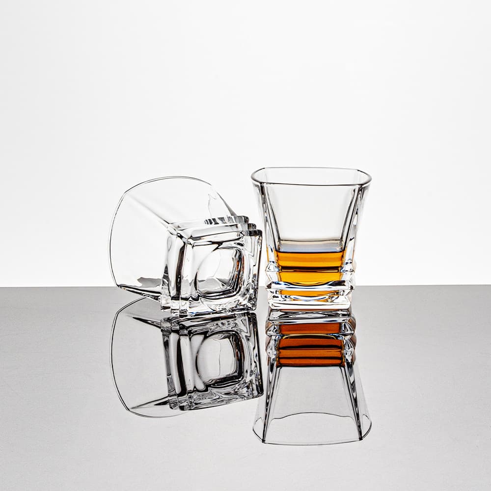Crystal Glass Wine Cup Set thumbnail 5
