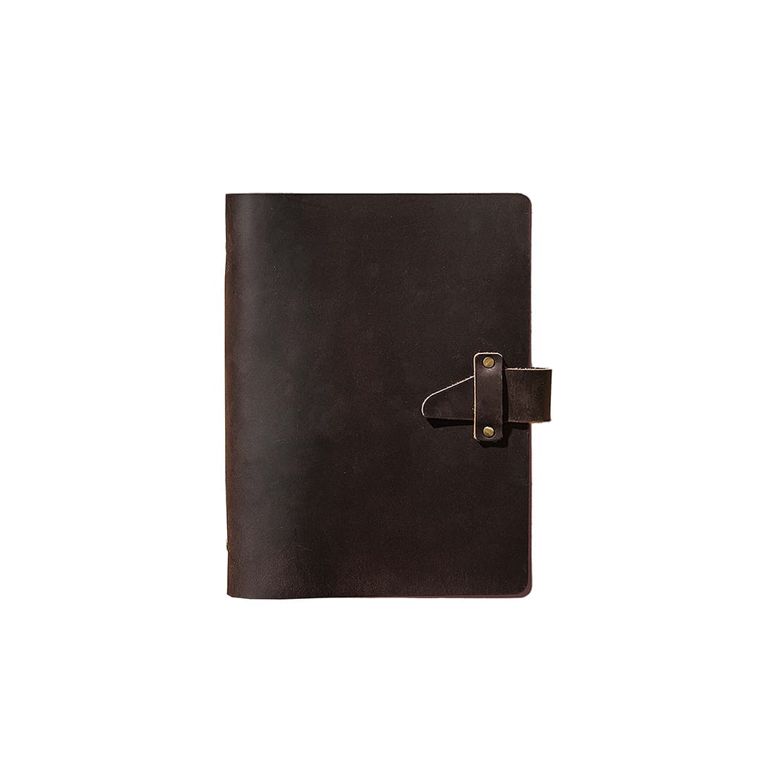 Switchback Refillable Leather Notebook (Medium – 6 x 8) thumbnail 7