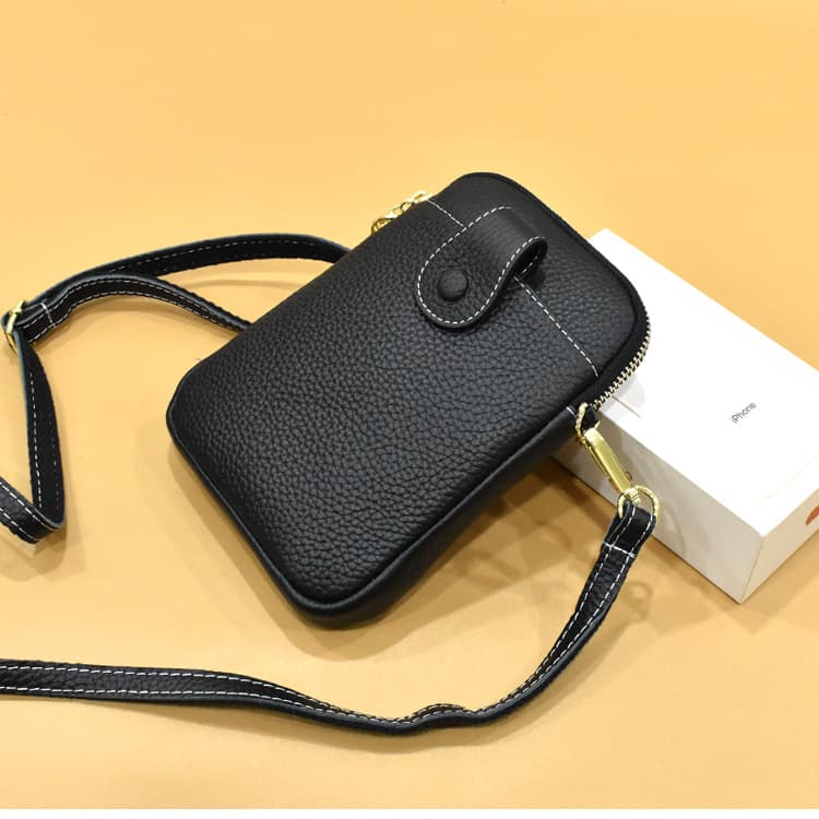 PU Leather Women’s Crossbody Shoulder Bag thumbnail 4