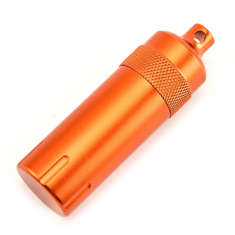 Aluminum Travel Pill Holder thumbnail 4