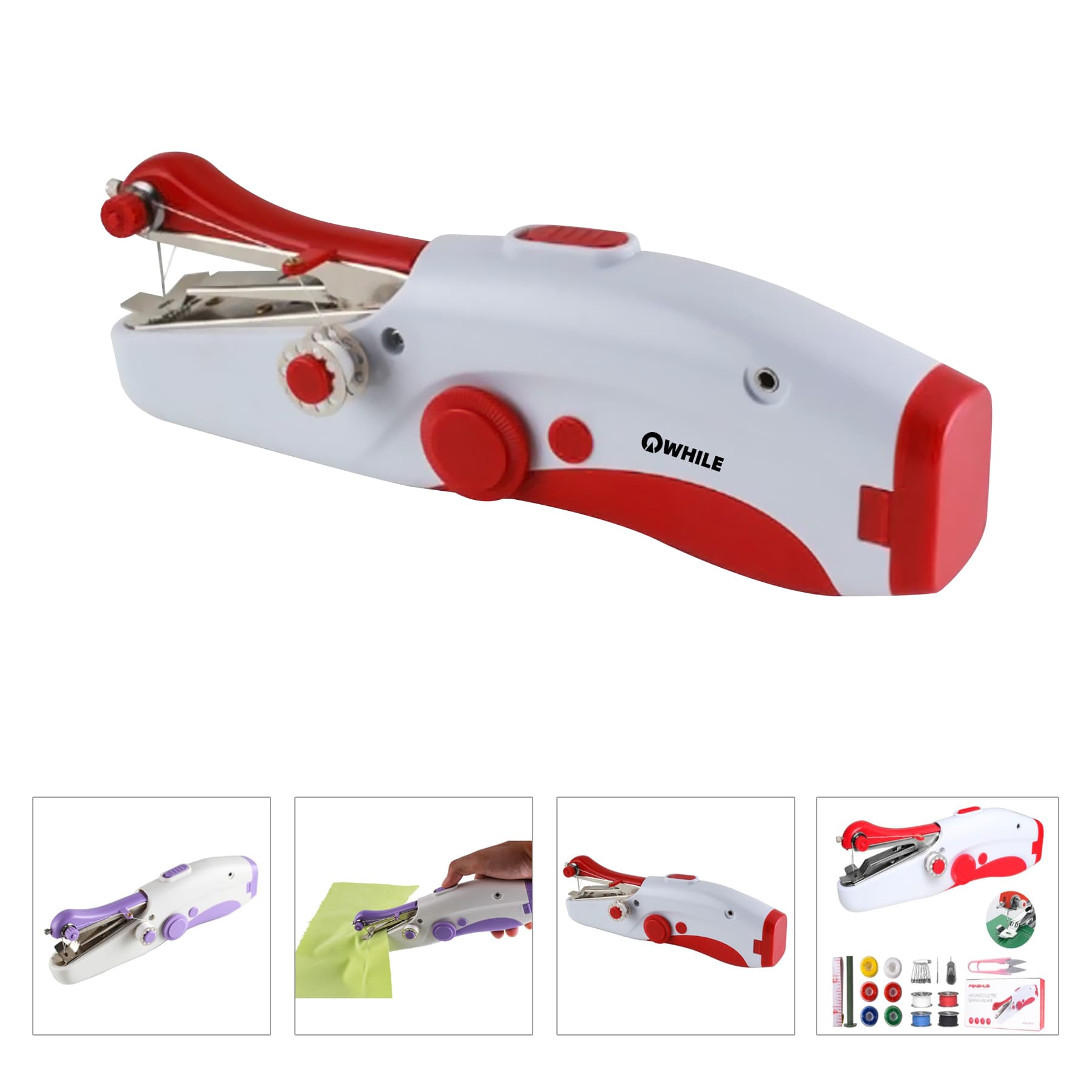 Handheld Sewing Machine