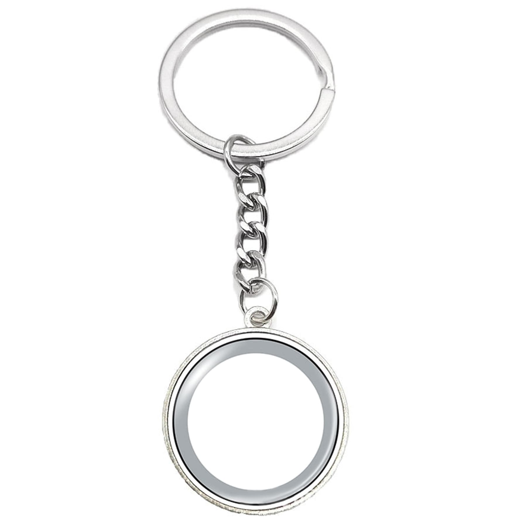 Round Domed Metal Zipper Pull thumbnail 17