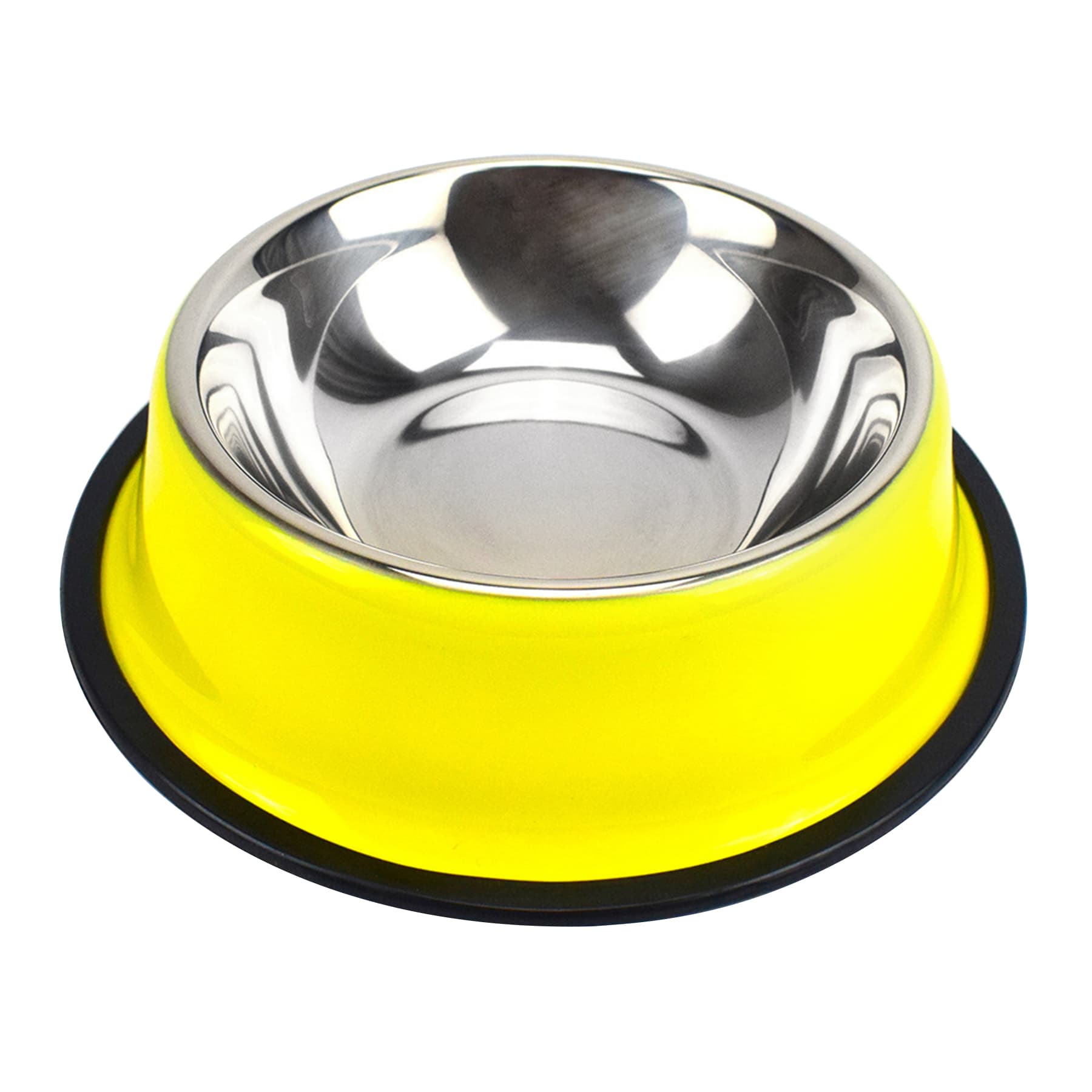 Stainless steel pet bowl thumbnail 8