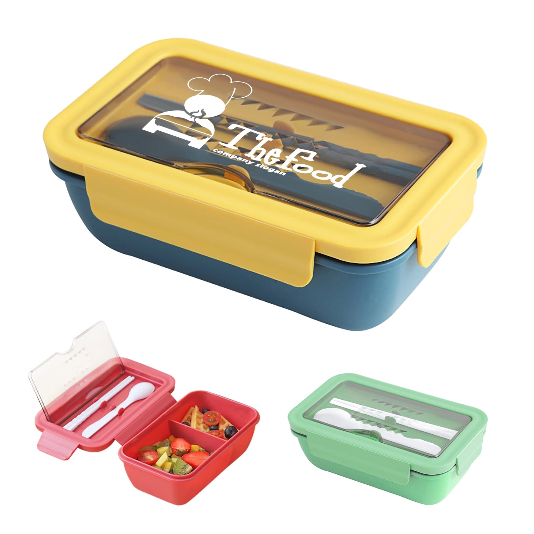 Single Lunch Box thumbnail 7