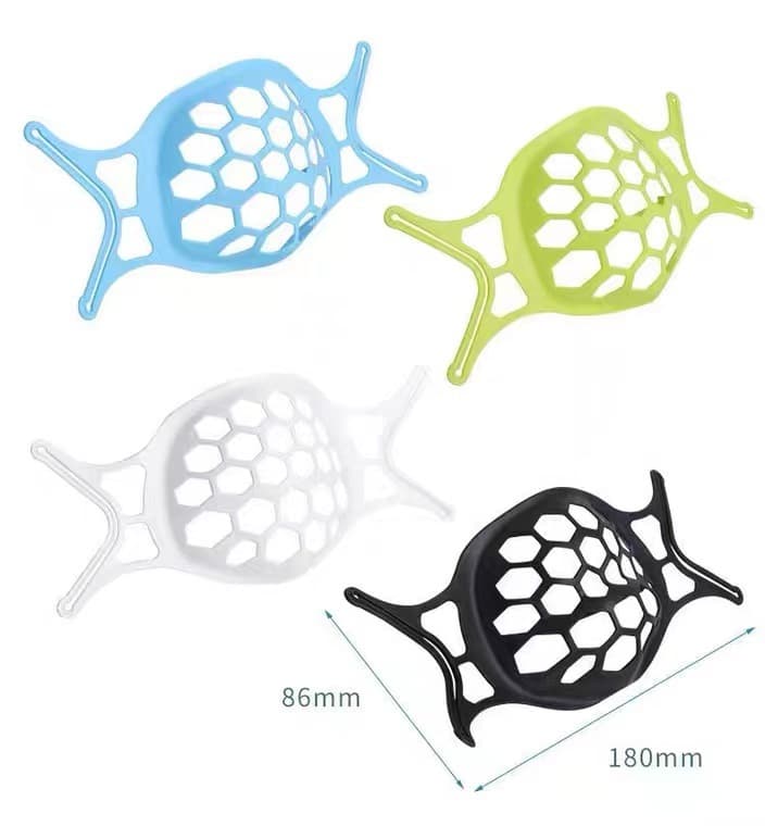 Upgraded Silicone Face Mask Inner Support Frame thumbnail 5