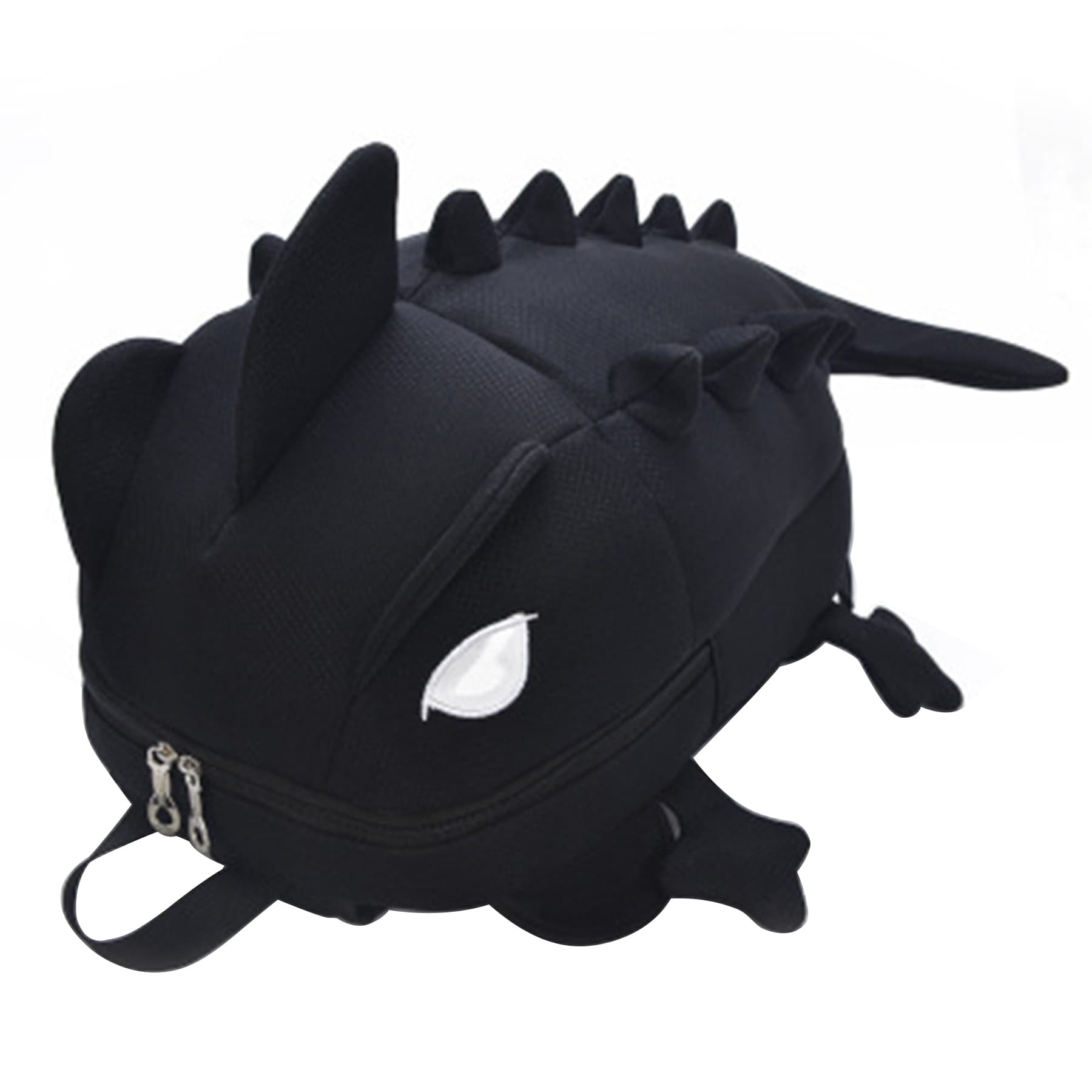 Creative Cartoon Dinosaur Backpack thumbnail 3