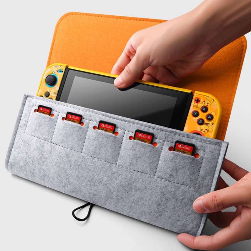 Carrying Case For Game Console thumbnail 10