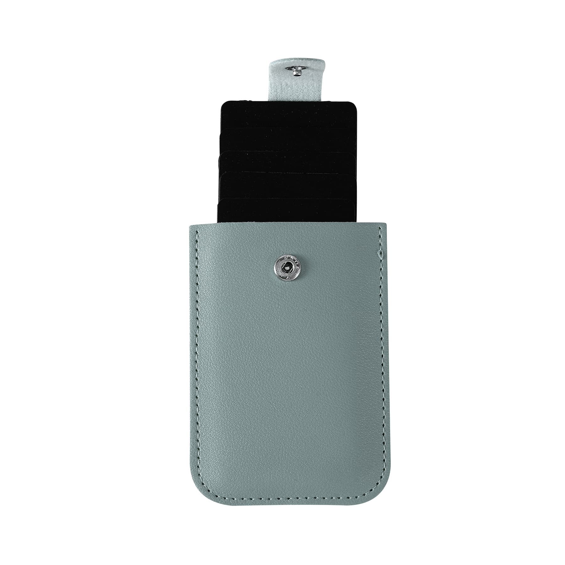 Pu Lether Card Wallet thumbnail 2