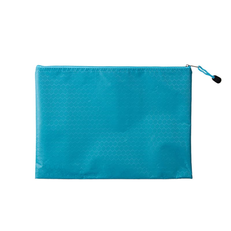 A5 Saves Effort Mesh Zipper Bags Storage Pockets thumbnail 6