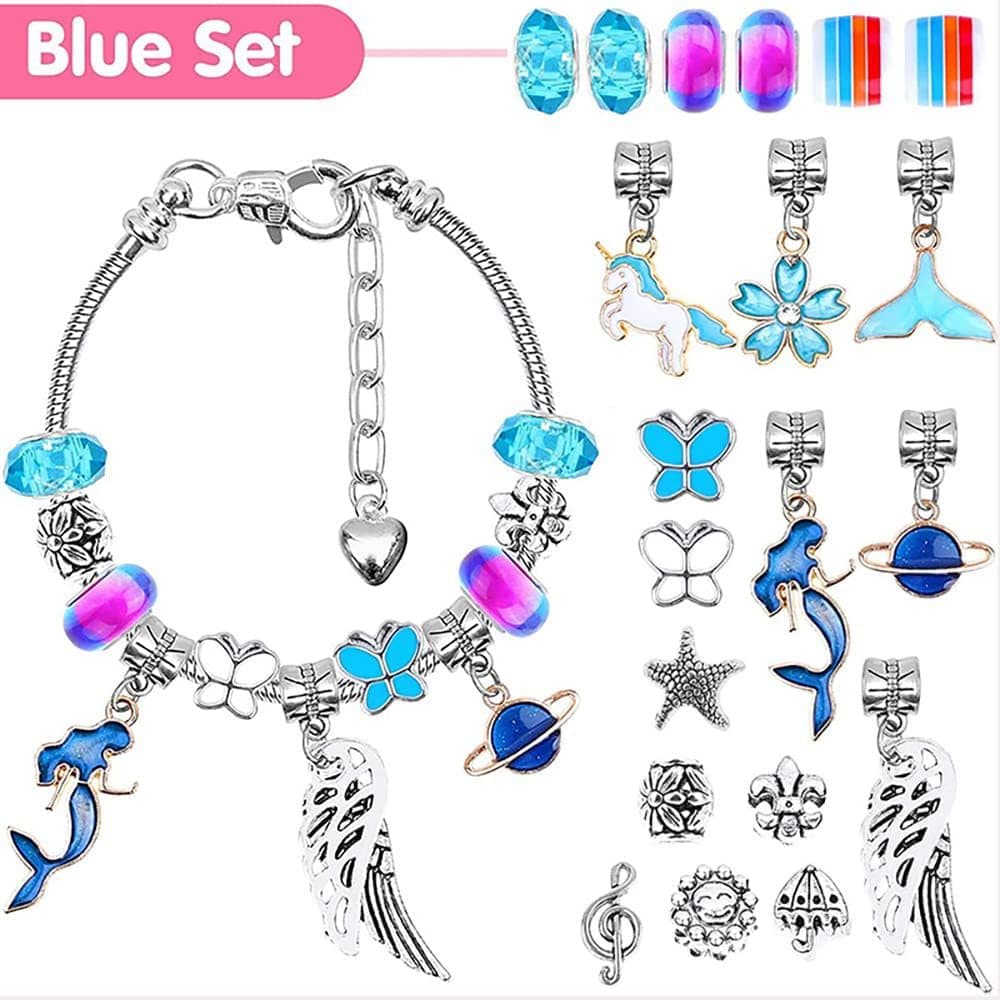 Charm Bracelet Making Kit thumbnail 4