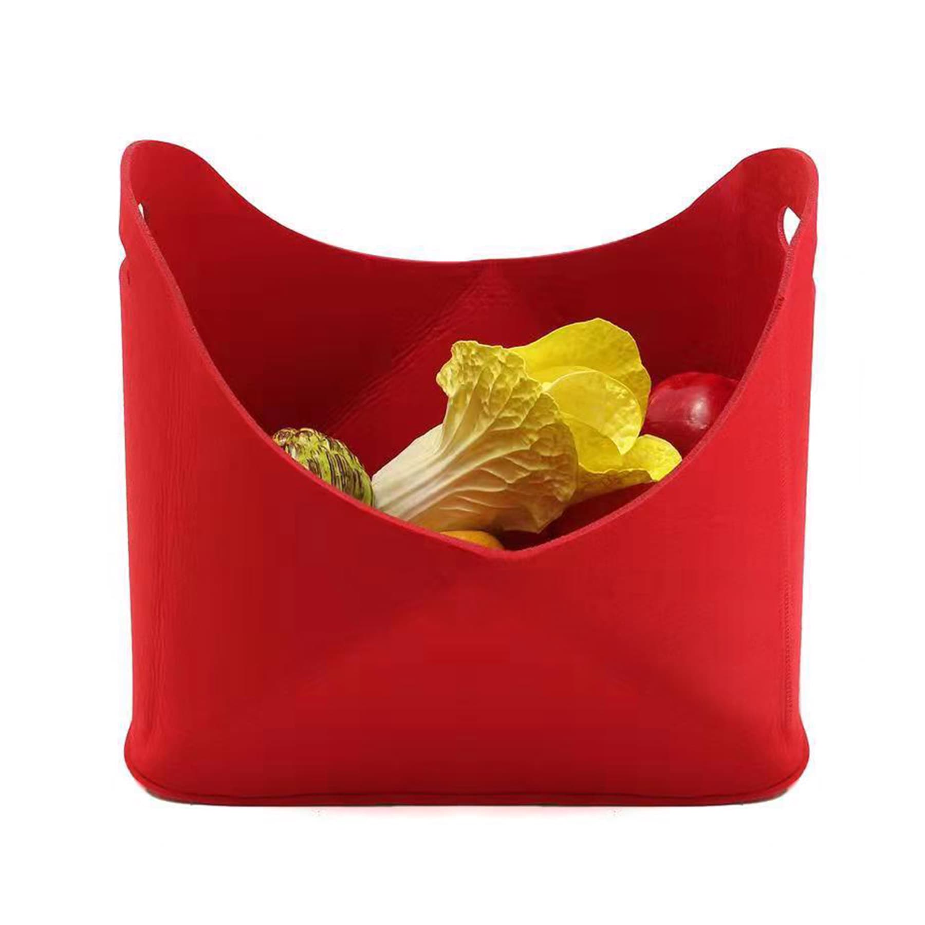 Eco-Friendly Shopping Felt Bag Organizer thumbnail 2