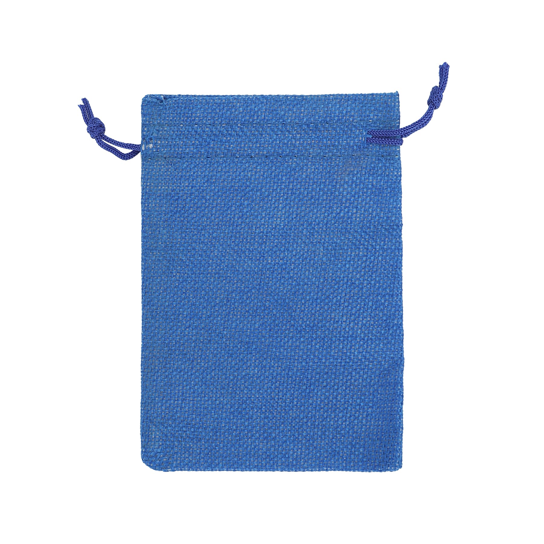 Custom Burlap Gift Bag 4"X6"