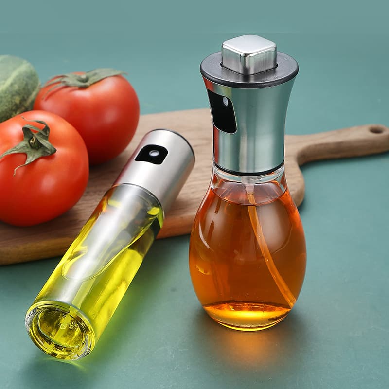 Olive Oil Sprayer For Cooking Air Fryer 6.75Oz/200Ml thumbnail 6