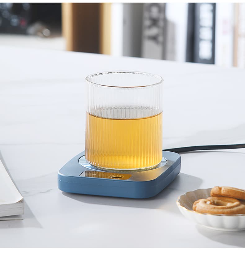 Constant Temperature Heating Coffee Mug Warmer thumbnail 3