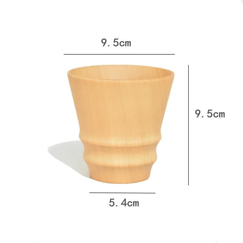 Wood Mug Cup thumbnail 3